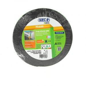 Nec+ Impreband 600 20mm | Par 8m - plage d'utilisation 20/3-7 +