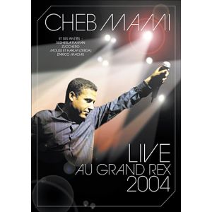 Emi Mami, Cheb - Live Au Grand Rex 2004