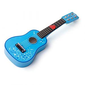 Tidlo Guitare Bleue