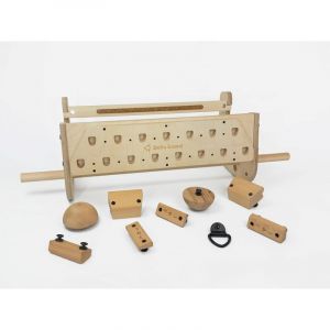 Delta Pack polyvalent board + base: progressez rapidement en escalade