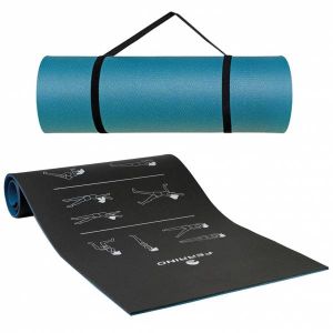 Ferrino Tapis de sol pour le fitness 186 x 61 cm 11114F