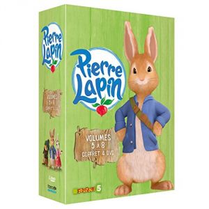 Coffret Pierre Lapin - Vol. 5 à 8