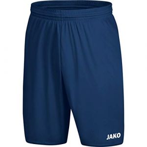 Jako Manchester Junior Short 2.0 13-14 Years bleu foncé