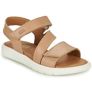 GBB Sandales enfant ANISSA - Couleur 38 - Taille Beige