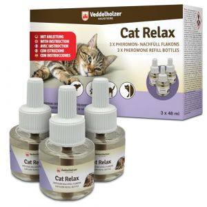 Veddelholzer Pheromone Katzen Nachfüll Set