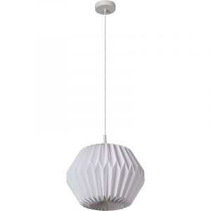 Osram Decor Paper Lantern Gem Pendant E27 White