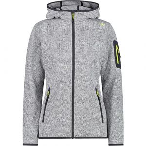 CMP Polaire &agrave; capuche femme