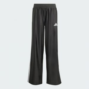 Adidas Pantalon de jogging &agrave; jambe large fille Seasonals Glam