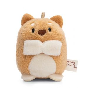 Nici Peluche chien Hiro