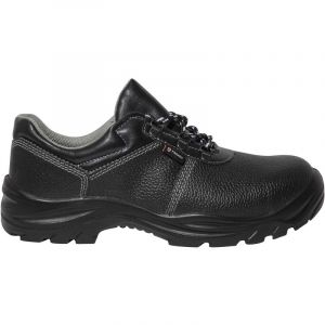 Image de Parade Chaussures de securite homme cuir noir norme S3 SRC EN20345 Taille - 45