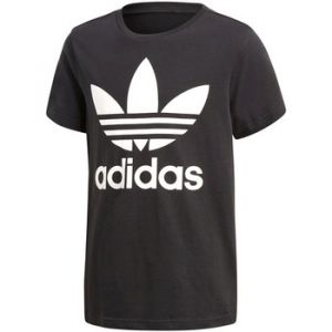 Adidas T-shirt enfant - T-shirt da Bambino Nero in CF8545 multicolor - Taille 7 ans