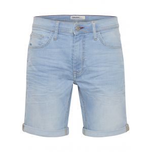 Blend Denim Shorts en Jean, 200291/Denim Middle Blue, M Homme