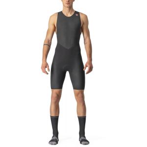 Image de Castelli Elite Cuissard Speed Suit Homme, noir XL Sets maillot & cuissard