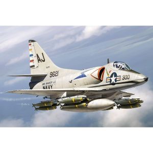 HobbyBoss Maquette avion : A-4C Sky Hawk - 1/48