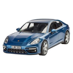 Image de Revell 07034 - Maquette voiture Porsche Panamera Turbo