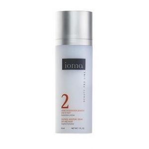 Ioma 2 Energize - Cr&egrave;me hydratation jeunesse