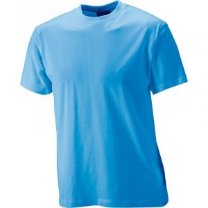 Promodoro T-Shirt Premium Hommes, M, turquoise