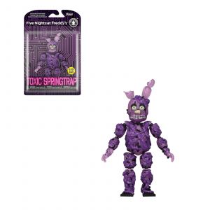 Funko Five Nights At Freddy's Toxic Springtrap Action Figure