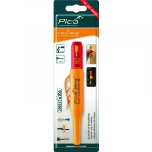 Pica BIG INK Smart-Use-Marker rouge - blister