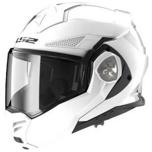 Ls2 FF901 Advant X Solid White 2XL Casque