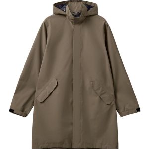 Image de H2o Veste imperméable longue Rømø Logo LW Packable