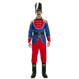 Ruedelafete D&Eacute;GUISEMENT SOLDAT DE PLOMB (HOMME T-ML)