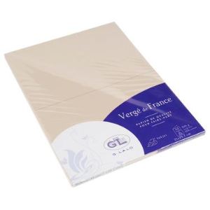Image de G. Lalo 25 cartes de correspondance 210g (210 x 297 mm)