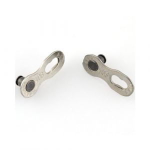 KMC Missinglink Ept 10s 40 Units 5.88 mm Silver