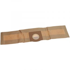 Image de Vhbw 10x Sacs compatible avec K&auml;rcher WD 1 Compact Battery Set, WD 1 Compact Battery aspirateur - papier marron