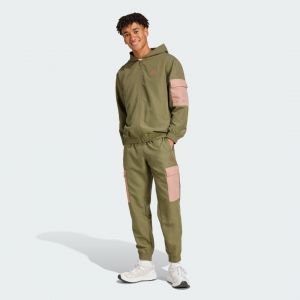 Adidas Survêtement cargo toile Sportswear, pointure Medium - Taille Medium