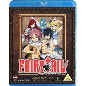 Image de Fairy Tail Collection - Volume 2