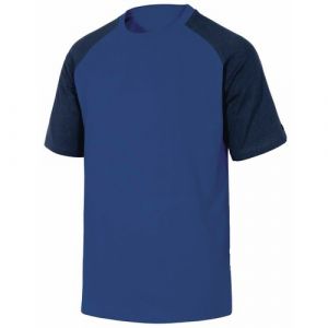 Delta Plus T-shirt de travail bicolore GENOA XXL,