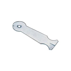 Multimedia Connect Pattes à sceller - épaisseur 2 mm - longueur 100 mm - 100 pièces