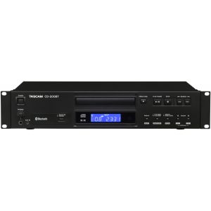 Image de Tascam Lecteurs - Platines CD 200BT Racks doubles