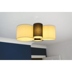 Globo Plafonnier Makki I