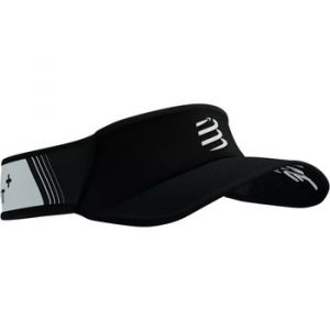 Compressport Visiere ultralight noir blanc