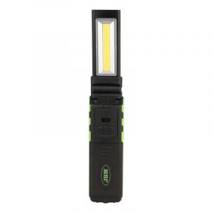 Ludi JBM54601 Lampe LED articulée à intensité variable avec socle magnétique - 400 lm