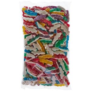 Haribo Bonbon Gélifié Croco Pik 2 kg