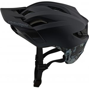 Troy Lee Designs Flowline SE Helmet - Radian Camo} - XL/XXL}, Radian Camo}