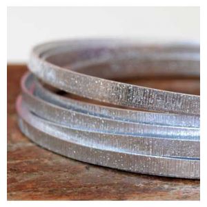 Vaessen Creative Fil aluminium plat 1mm (5m)
