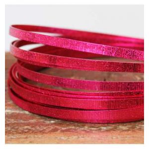 Image de Vaessen Creative Fil aluminium plat 1mm (5m)