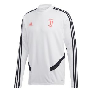 Adidas Top d'entraînement Juventus - Blanc - Couleur White - Taille M