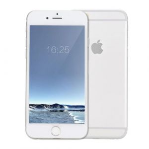4,7 s Apple IPhone 6S 16GB Smartphone réseau 4G (prise américaine 100 240V) (Reconditionné Argent)