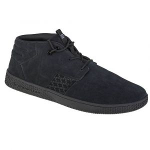 Caterpillar Footwear Pause Mid, Bottine Mixte Adulte, Black, 41 EU