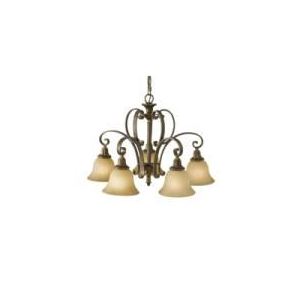 Image de Elstead Lustre Kelham Hall 5 ampoules