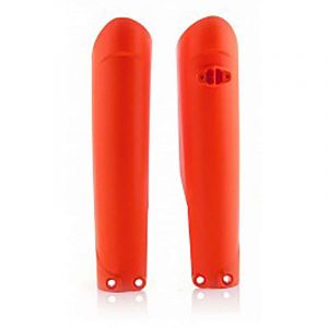 Acerbis Protections de fourche KTM 250 SXF 15-17 orange (orange16) (pa