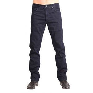 WRANGLER Pantalons Greensboro L34 - Black Back - W46-L34