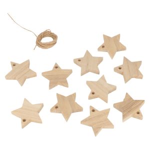 Art&eacute;mio Guirlande en kit &Eacute;toiles 2 m