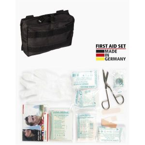 Mil-tec Kit De Premiers Secours 25 Pièces Molle
