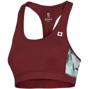 Ocun Misty Soutien-Gorge Femme, rouge S Brassières & Soutiens-gorge
